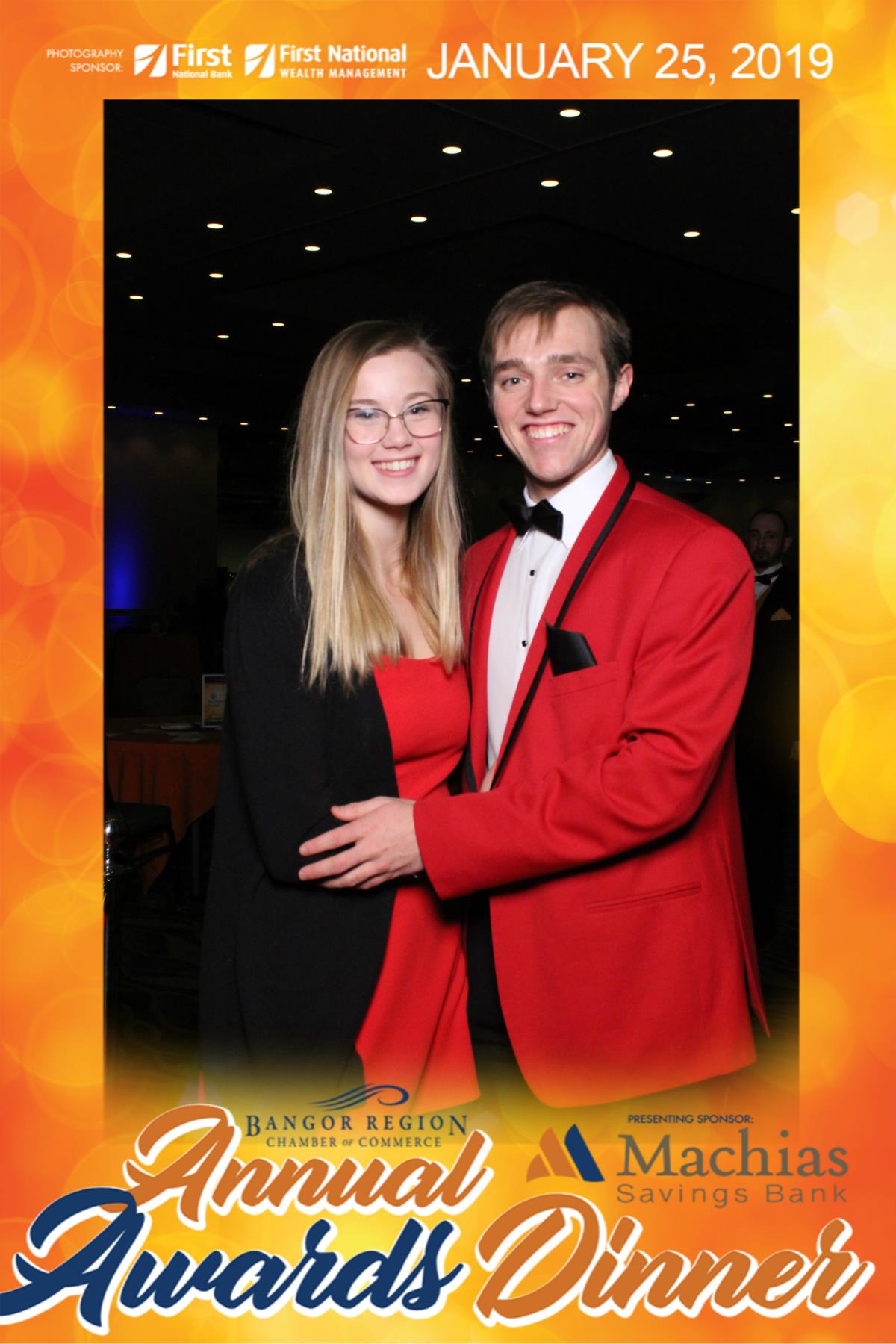Bangor Region Chamber of Commerce Annual Dinner 2019 | View more photos from the event at gallery.mainemagicmirror.com/u/MaineMagicMirror/Bangor-Region-Chamber-of-Commerce-Annual-Dinner-2019